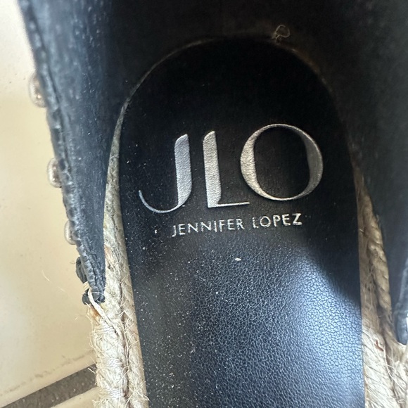JLO Lisley Python Platform Shoes- Size 10 - Picture 7 of 8
